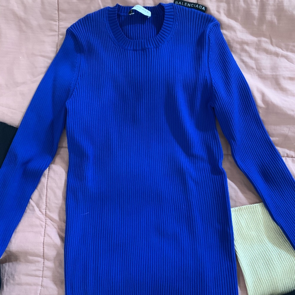 Balenciaga knitwear